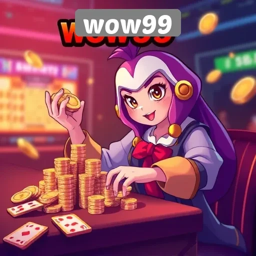 Antusiasme Komunitas Game Terhadap Wow99