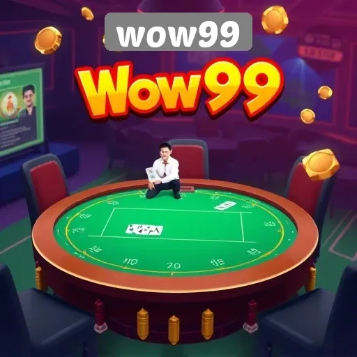 Keberagaman Permainan Di Wow99 Untuk Semua Kalangan