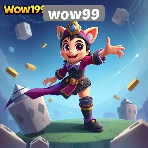 Menggali Fitur Menarik di Situs Game Wow99