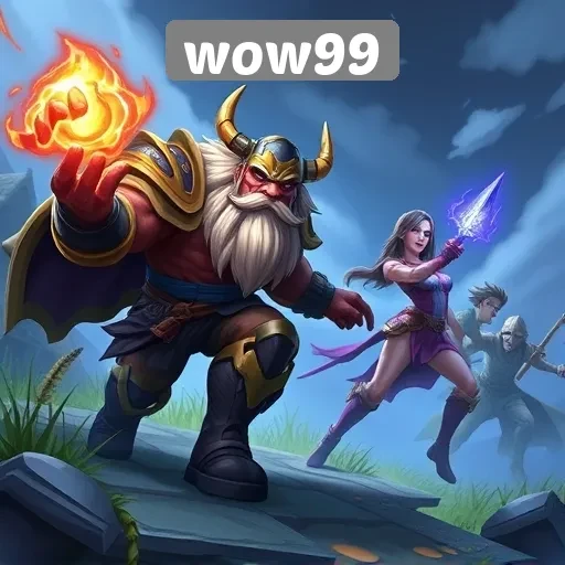 Tren Game Terbaru di Wow99 yang Perlu Diketahui