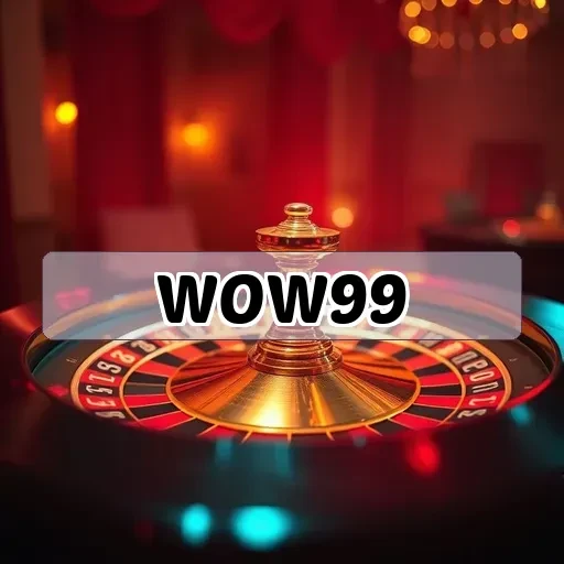 wow99 - Undian Berhadiah