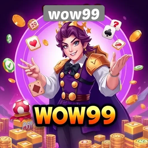 Review Fitur Menarik di Situs Game Wow99