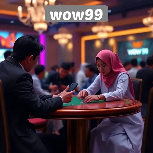 Cara Aman Bertransaksi di Situs Wow99 untuk Pemain Indonesia
