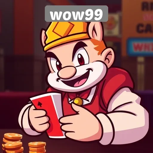 Keamanan dan Kenyamanan Bermain di Wow99