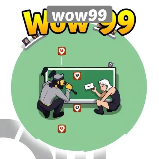 Strategi Bermain di Wow99 untuk Meningkatkan Peluang Menang