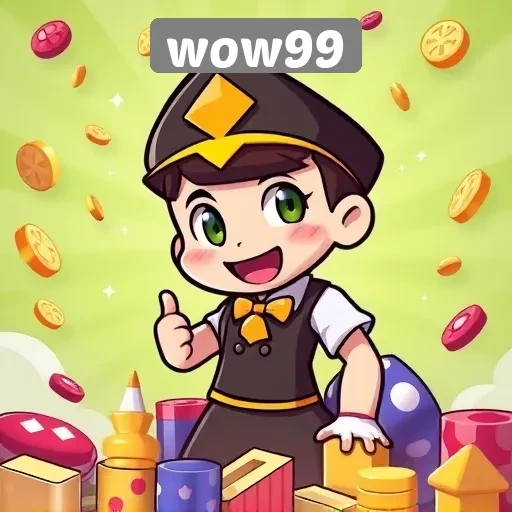 Beragam Jenis Permainan yang Tersedia di Wow99