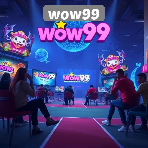 Perkembangan Wow99 dalam Industri Game Lokal dan Global