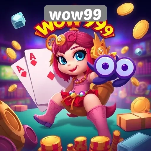 Mengenal Wow99 sebagai Platform Game Terpercaya