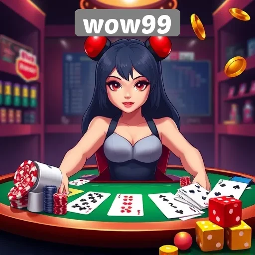 Keunggulan Wow99 Sebagai Situs Judi Online Terpercaya