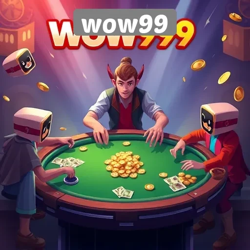 Perbandingan Wow99 dengan Situs Game Lain di Pasar